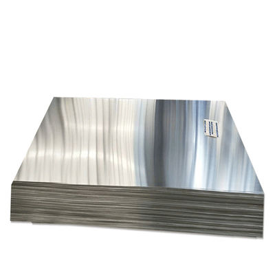 لوحة سبائك الألومنيوم سميكة للغاية ASTM B209 القياسية