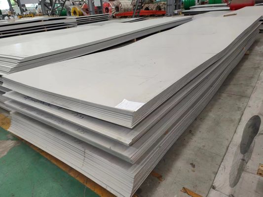 ATSM BA 2mm 316 لوح من الفولاذ المقاوم للصدأ ، صفائح الفولاذ المقاوم للصدأ 430 المدرفلة على البارد