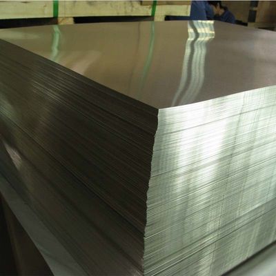 Duralumin Alloy 2024 صفيحة ألمنيوم معدنية لبناء الديكور