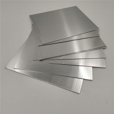 Duralumin Alloy 2024 صفيحة ألمنيوم معدنية لبناء الديكور