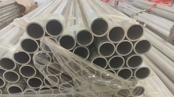 1/2 &quot;1/4&quot; 1/8 &quot;أنابيب أنابيب ملحومة من الفولاذ المقاوم للصدأ Ss 304347 32750 32760 A312 A269 A790 A789