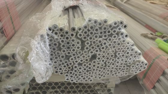 1/2 &quot;1/4&quot; 1/8 &quot;أنابيب أنابيب ملحومة من الفولاذ المقاوم للصدأ Ss 304347 32750 32760 A312 A269 A790 A789