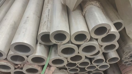 أنبوب الفولاذ المقاوم للصدأ 19 مم 18 مم 309 A312 Smls 304H Tp304H 347 2205