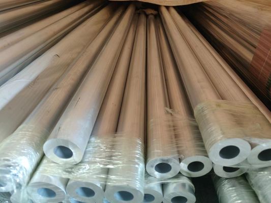 DIN قياسي من الفولاذ المقاوم للصدأ 304L أنابيب ، SS جوفاء بار الباردة المدرفلة على الساخن