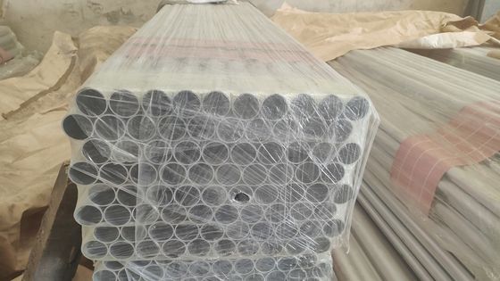 لحام العادم Sch 10 أنابيب الفولاذ المقاوم للصدأ 1 1/2 &quot;1.5 Od 309430 2205904L