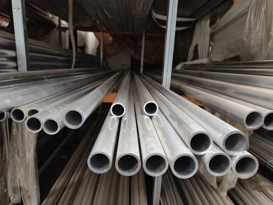 الغذاء الصف أنابيب الفولاذ المقاوم للصدأ أنبوب سلس SS316L المواد 200 مم القطر