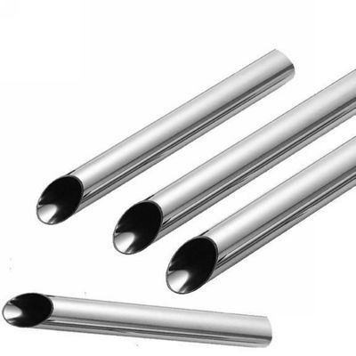 5083 T651 ألومنيوم أنبوب أنبوب مستطيل دائري سبيكة أنبوب مربع للبناء