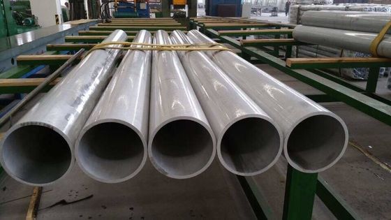 60mm 80mm 100mm أنبوب أنابيب الألومنيوم لصنع الأثاث