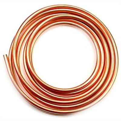 ODM OEM النحاس لفائف أنابيب الغاز C14500 C14510 C14520 C14530 3/8 `` 1/2 '' 3/4 &quot;