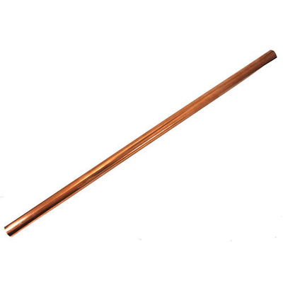 أنبوب مستقيم من النيكل والنحاس 3/8 `` 1/2 '' 3/4 '' لمكيف الهواء OEM ODM