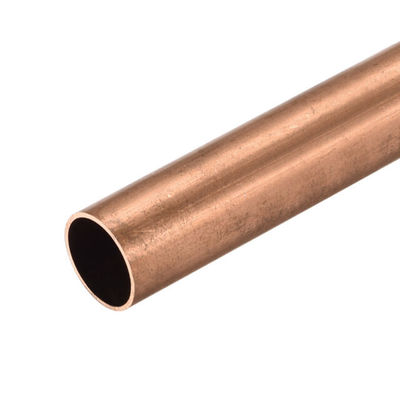 أنبوب مستقيم من النيكل والنحاس 3/8 `` 1/2 '' 3/4 '' لمكيف الهواء OEM ODM