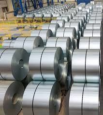 مطحنة حافة لفائف الفولاذ المقاوم للصدأ SS304 المواد 2B السطح 2200mm العرض