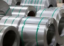 8K سطح الفولاذ المقاوم للصدأ لفائف ASTM SUS304 شهادة SGS المواد