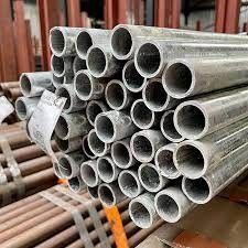 ASTM GB أنبوب أنابيب الصلب المجلفن JIS EN 1-12m ISO9001 Z40-Z600g / M2