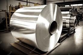 AA 8011 O Kitchen Aluminium Foil Jumbo Rolls لسلامة الخبز غير منفذة